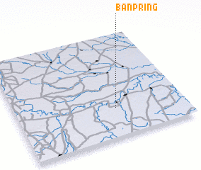 3d view of Ban Pring