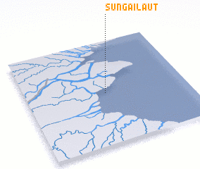 3d view of Sungailaut