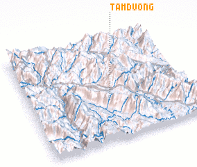 3d view of Tam Duong