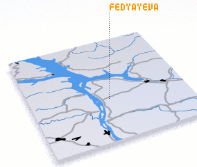 3d view of Fedyayeva