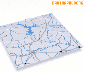 3d view of Ban Tha Phloeng