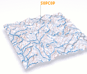 3d view of Sop Cop