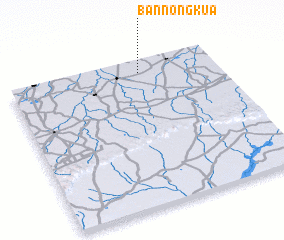 3d view of Ban Nong Kua