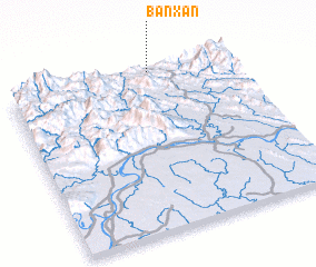 3d view of Ban Xan