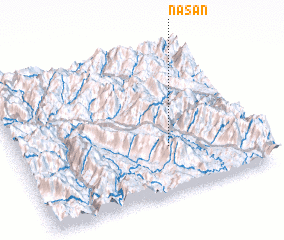3d view of Na San