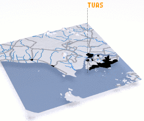 3d view of Tuas