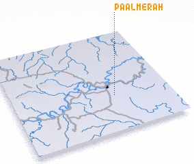 3d view of Paalmerah