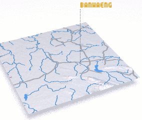 3d view of Ban Waeng