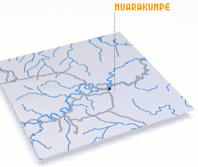 3d view of Muarakumpe