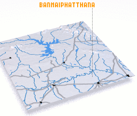 3d view of Ban Mai Phatthana