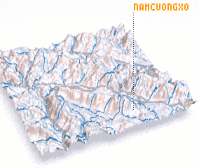 3d view of Nam Cuong Xo