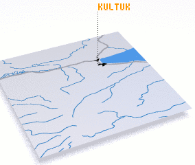 3d view of Kultuk