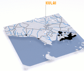 3d view of Kulai