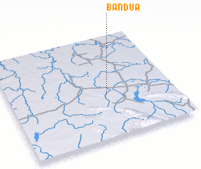 3d view of Ban Dua