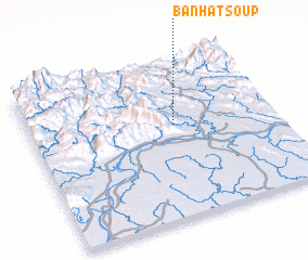 3d view of Ban Hatsoup