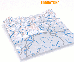 3d view of Ban Hatkham