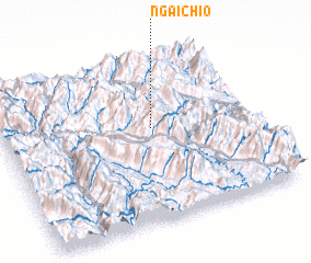 3d view of Ngai Chìo