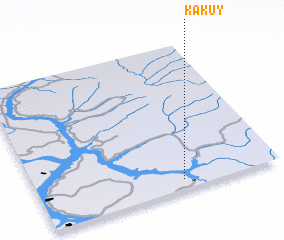 3d view of Kakuy