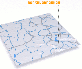 3d view of Ban Suwannakham