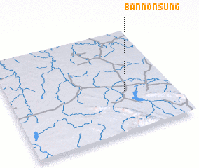 3d view of Ban Non Sung