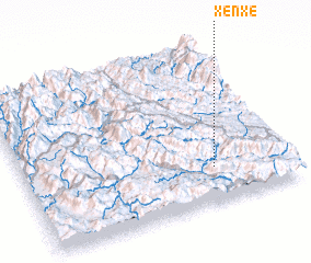 3d view of Xen Xe