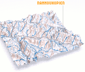 3d view of Nam Mou Ho Pien