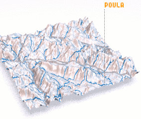 3d view of Pou La