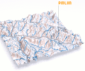 3d view of Pin Lun