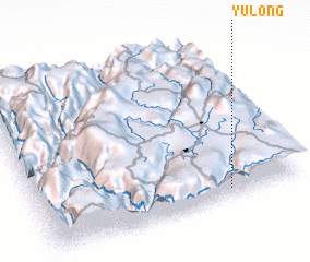 3d view of Yulong