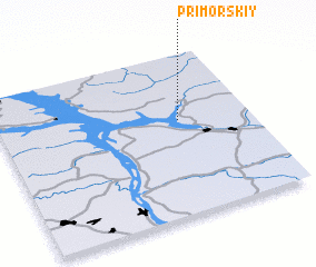 3d view of Primorskiy
