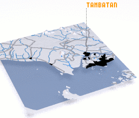 3d view of Tambatan