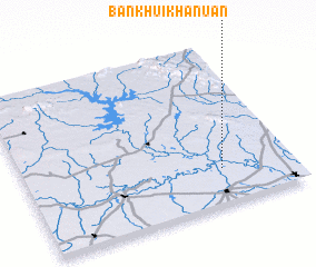 3d view of Ban Khui Khanuan