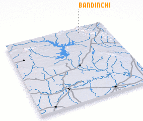 3d view of Ban Din Chi