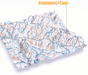 3d view of Ping Hang Tchai