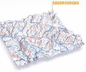 3d view of Naun Poung Ho