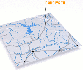 3d view of Ban Si Yaek