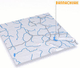 3d view of Ban Na Chuak