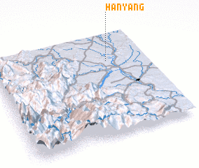 3d view of Hanyang