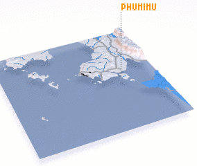 3d view of Phumĭ Mu