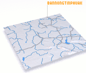 3d view of Ban Nong Tin Phuak