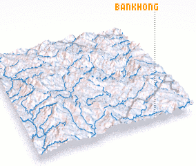 3d view of Ban Không