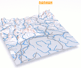 3d view of Na Nham