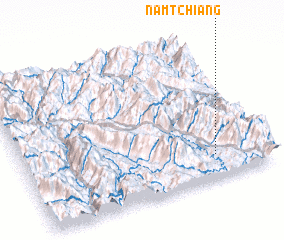 3d view of Nam Tchiang