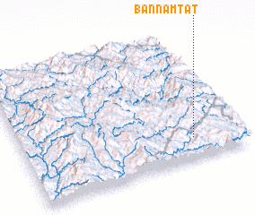 3d view of Ban Namtat