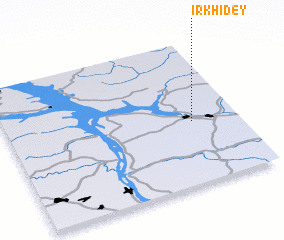 3d view of Irkhidey