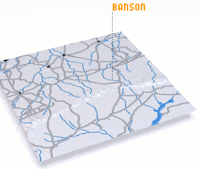 3d view of Ban Son