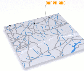 3d view of Ban Priang