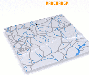 3d view of Ban Chang Pi