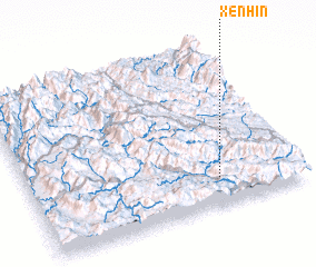 3d view of Xen Hin