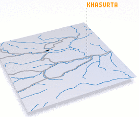 3d view of Khasurta